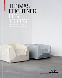 Enlarge image Cover: Thomas Feichtner - Edge to Edge - Birkhäuser Verlag GmbH