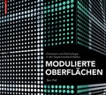 Cover: Modulierte Oberfl&auml;chen - Birkh&auml;user Verlag GmbH