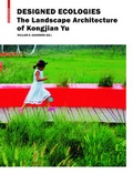Cover: Designed Ecologies - Birkh&auml;user Verlag GmbH