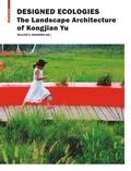 Cover: Designed Ecologies - Birkh&auml;user