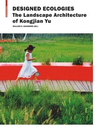 Enlarge image Cover: Designed Ecologies - Birkhäuser