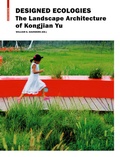 Cover: Designed Ecologies - Birkh&auml;user Verlag GmbH
