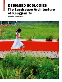 Enlarge image Cover: Designed Ecologies - Birkhäuser Verlag GmbH