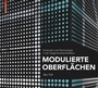 Cover: Modulierte Oberflächen - Birkhäuser