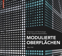 Enlarge image Cover: Modulierte Oberflächen - Birkhäuser
