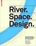 Cover: River.Space.Design - Birkh&auml;user Verlag GmbH