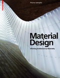 Cover: Material Design - Birkh&auml;user Verlag GmbH