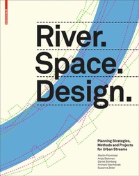 Enlarge image Cover: River.Space.Design - Birkhäuser