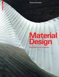 Cover: Material Design - Birkh&auml;user Verlag GmbH