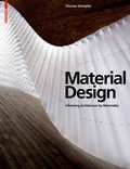 Cover: Material Design - Birkh&auml;user Verlag GmbH