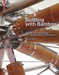 Cover: Building with Bamboo - Birkh&auml;user