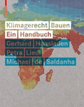 Cover: Klimagerecht Bauen - Birkh&auml;user