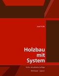 Cover: Holzbau mit System - Birkh&auml;user Verlag GmbH