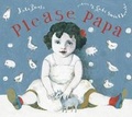 Cover: Please, Papa - Farrar Straus Giroux