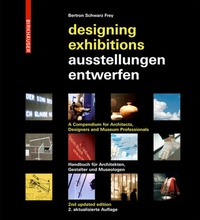 Abbildung von: Ausstellungen entwerfen - Designing Exhibitions - Birkhäuser