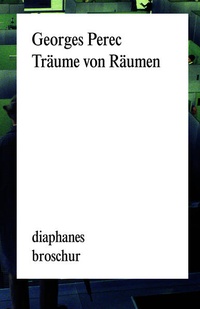 Enlarge image Cover: Träume von Räumen - Diaphanes