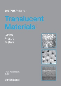 Enlarge image Cover: Translucent Materials - Birkhäuser
