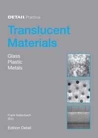 Enlarge image Cover: Translucent Materials - Birkhäuser Verlag GmbH