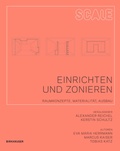 Cover: Einrichten und Zonieren - Birkh&auml;user