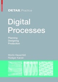Cover: Digital Processes - Birkh&auml;user Verlag GmbH