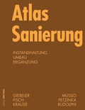 Cover: Atlas Sanierung - Birkh&auml;user