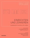 Cover: Einrichten und Zonieren - Birkh&auml;user Verlag GmbH
