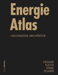 Enlarge image Cover: Energie Atlas - Birkhäuser