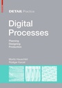 Cover: Digital Processes - Birkhäuser Verlag GmbH