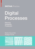 Cover: Digital Processes - Birkh&auml;user Verlag GmbH
