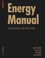 Cover: Energy Manual - Birkhäuser