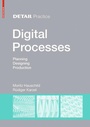 Cover: Digital Processes - Birkhäuser