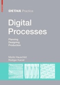 Cover: Digital Processes - Birkh&auml;user