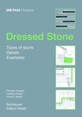 Cover: Dressed Stone - Birkh&auml;user Verlag GmbH
