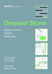 Enlarge image Cover: Dressed Stone - Birkhäuser Verlag GmbH