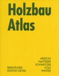 Bild: Holzbau Atlas Zwei - Birkh&auml;user Verlag GmbH