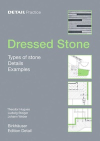 Enlarge image Cover: Dressed Stone - Birkhäuser