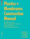 Cover: Construction Manual for Polymers + Membranes - Birkh&auml;user Verlag GmbH