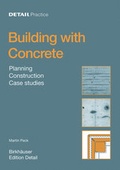 Cover: Concrete - Birkh&auml;user Verlag GmbH