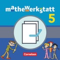 Cover: Mathewerkstatt - Mittlerer Schulabschluss - Allgemeine Ausgabe - 5. Schuljahr - Cornelsen Verlag
