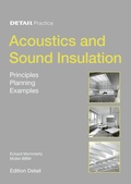 Cover: Acoustics and Sound Insulation - Birkh&auml;user