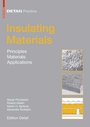 Cover: Insulating Materials - Birkhäuser