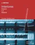 Cover: Interiores - Birkh&auml;user