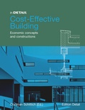 Cover: Cost-Effective Building - Birkh&auml;user