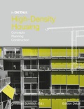 Cover: High-Density Housing - Birkh&auml;user