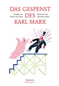 Cover: Das Gespenst des Karl Marx - Diaphanes