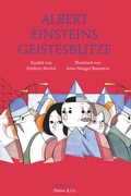 Cover: Albert Einsteins Geistesblitze - Diaphanes