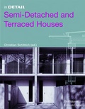 Cover: Semi-Detached and Terraced Houses - Birkh&auml;user Verlag GmbH