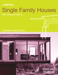Cover: Single Family Houses - Birkh&auml;user
