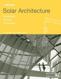 Abbildung von: Solar Architecture - Birkhäuser