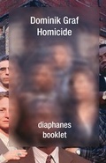 Cover: Homicide - diaphanes